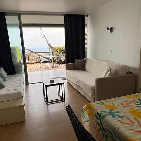 Sunny Home- Residence Costa Plana Cap-d'Ail Exterior foto