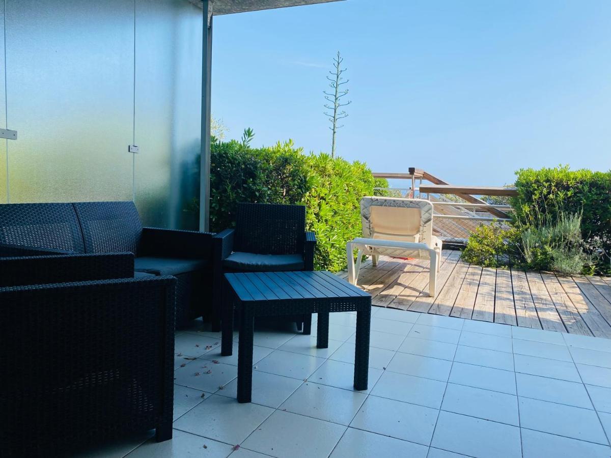 Sunny Home- Residence Costa Plana Cap-d'Ail Exterior foto