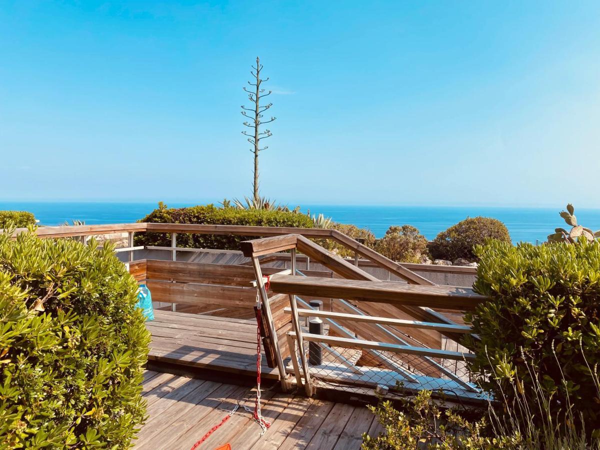 Sunny Home- Residence Costa Plana Cap-d'Ail Exterior foto