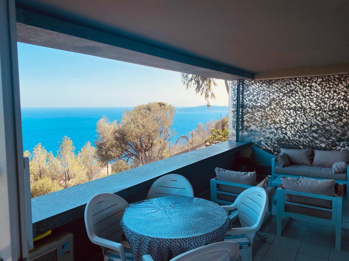 Sunny Home- Residence Costa Plana Cap-d'Ail Exterior foto