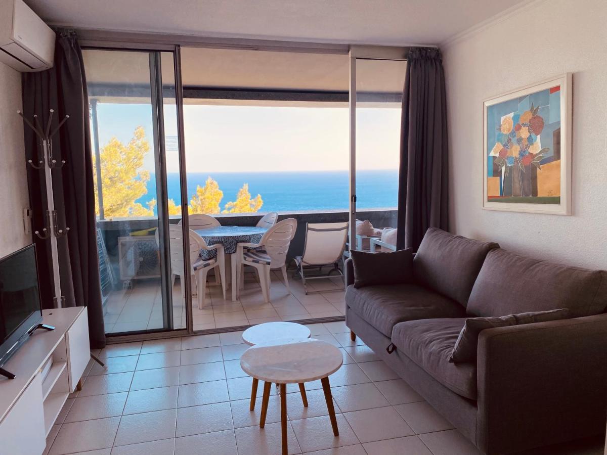 Sunny Home- Residence Costa Plana Cap-d'Ail Exterior foto