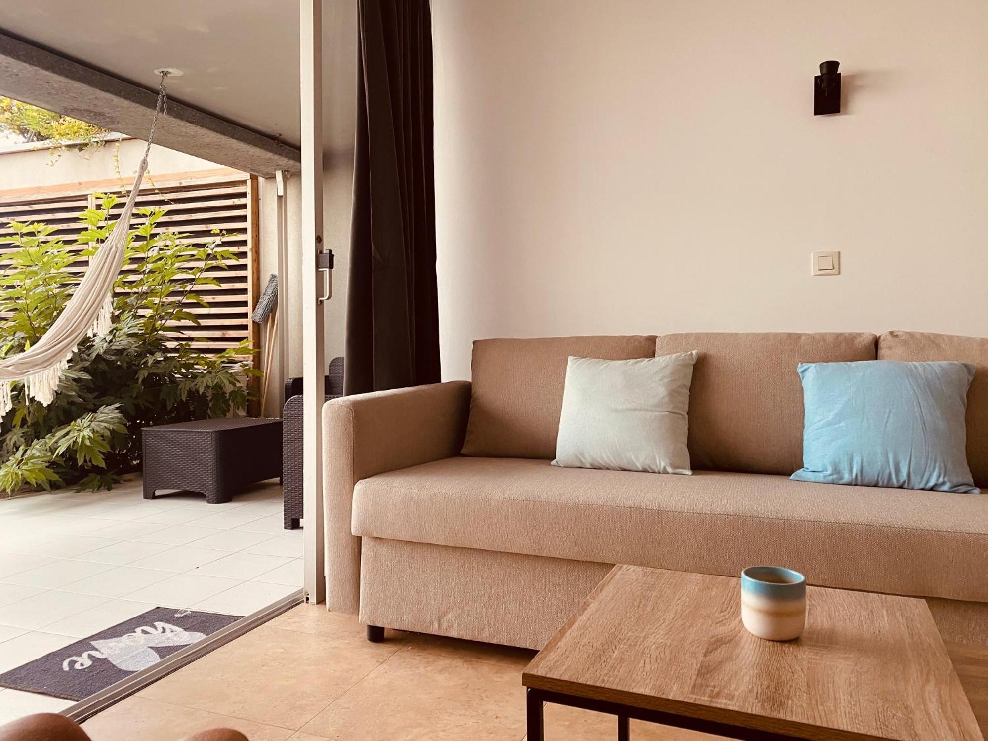 Sunny Home- Residence Costa Plana Cap-d'Ail Exterior foto