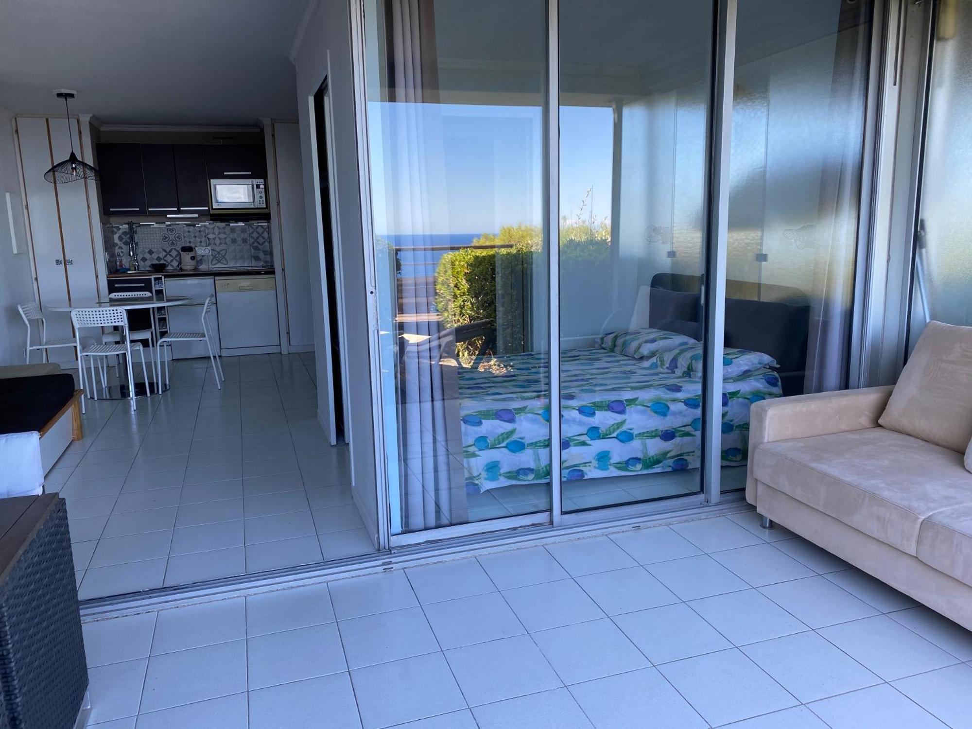 Sunny Home- Residence Costa Plana Cap-d'Ail Exterior foto