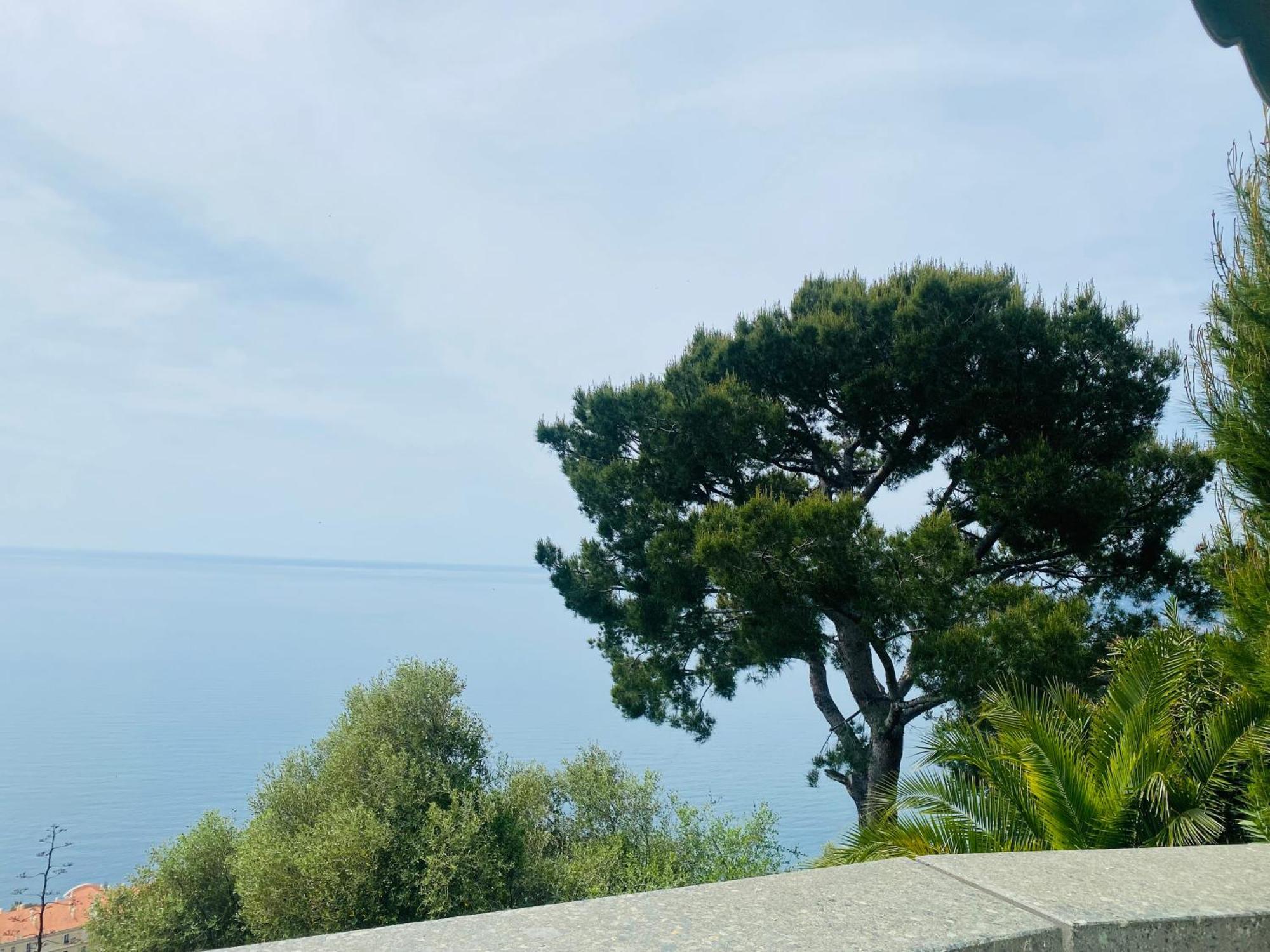 Sunny Home- Residence Costa Plana Cap-d'Ail Exterior foto