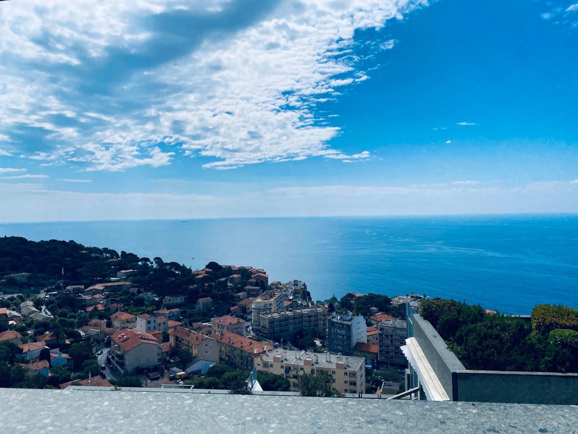 Sunny Home- Residence Costa Plana Cap-d'Ail Exterior foto