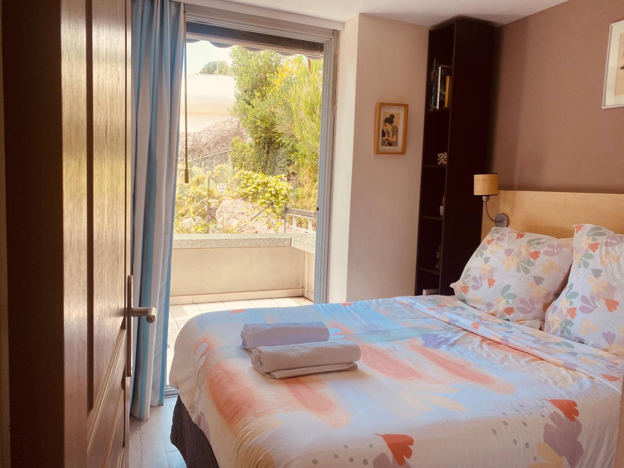 Sunny Home- Residence Costa Plana Cap-d'Ail Exterior foto