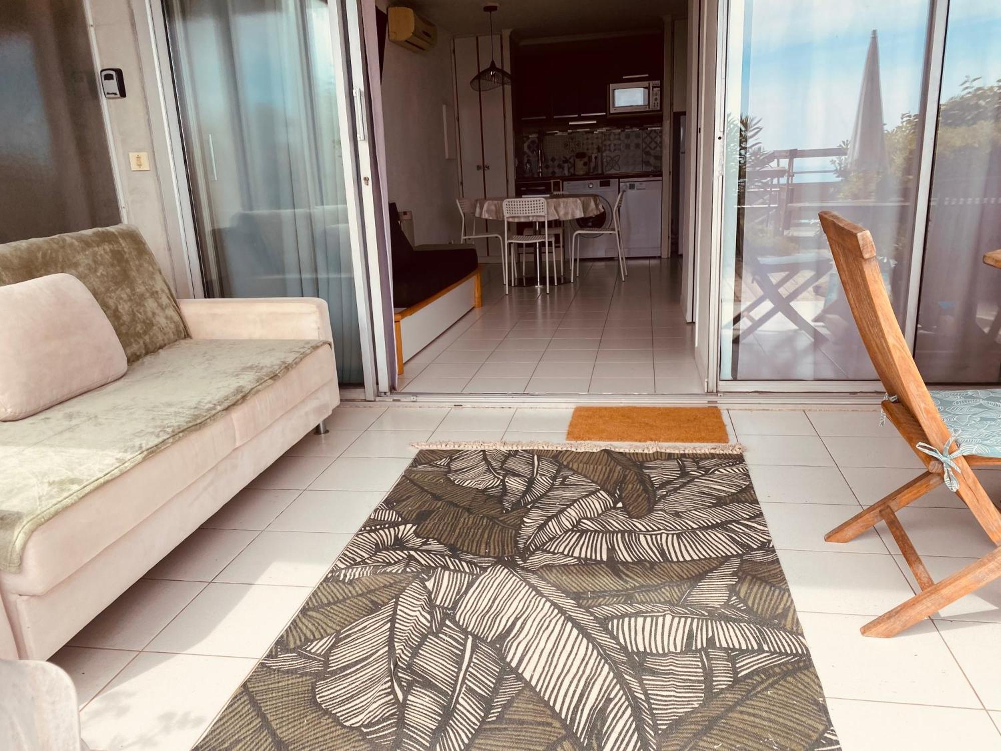 Sunny Home- Residence Costa Plana Cap-d'Ail Exterior foto