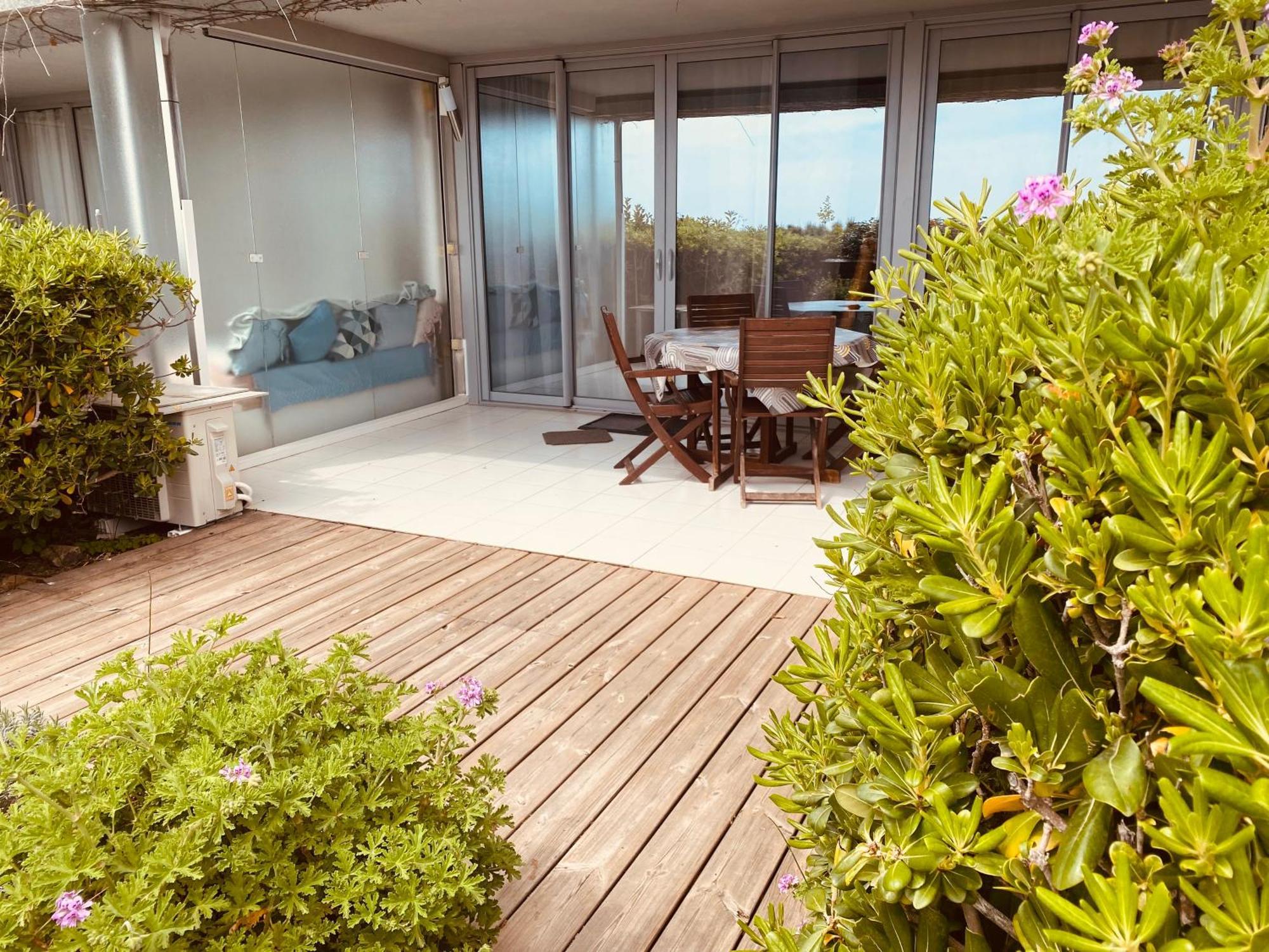Sunny Home- Residence Costa Plana Cap-d'Ail Exterior foto