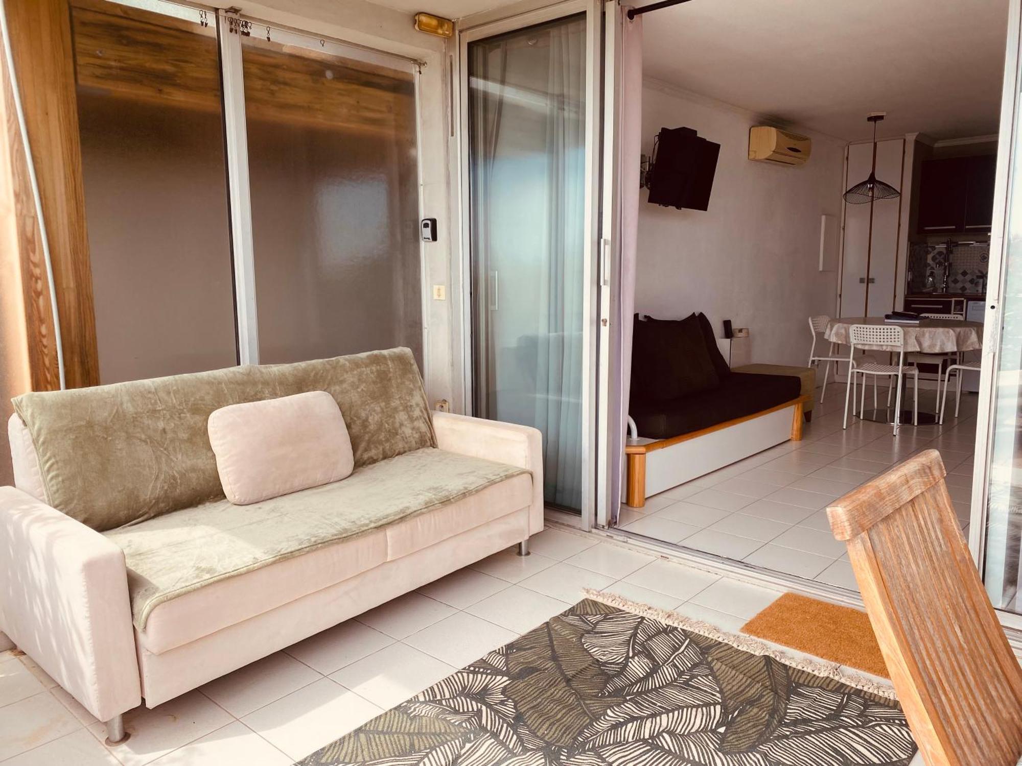 Sunny Home- Residence Costa Plana Cap-d'Ail Exterior foto