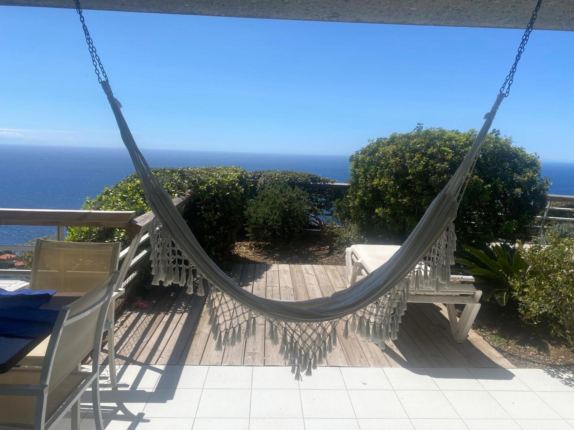 Sunny Home- Residence Costa Plana Cap-d'Ail Exterior foto