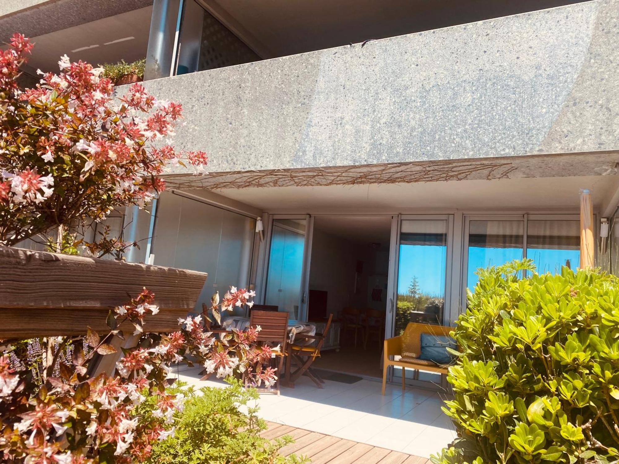 Sunny Home- Residence Costa Plana Cap-d'Ail Exterior foto