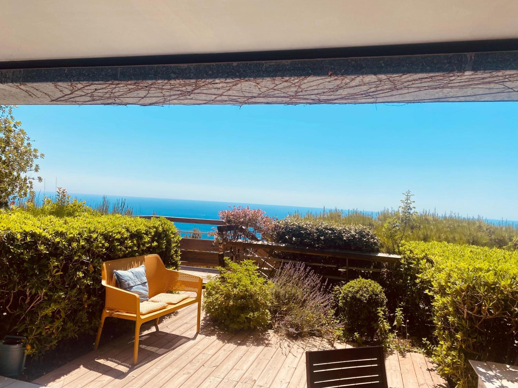 Sunny Home- Residence Costa Plana Cap-d'Ail Exterior foto