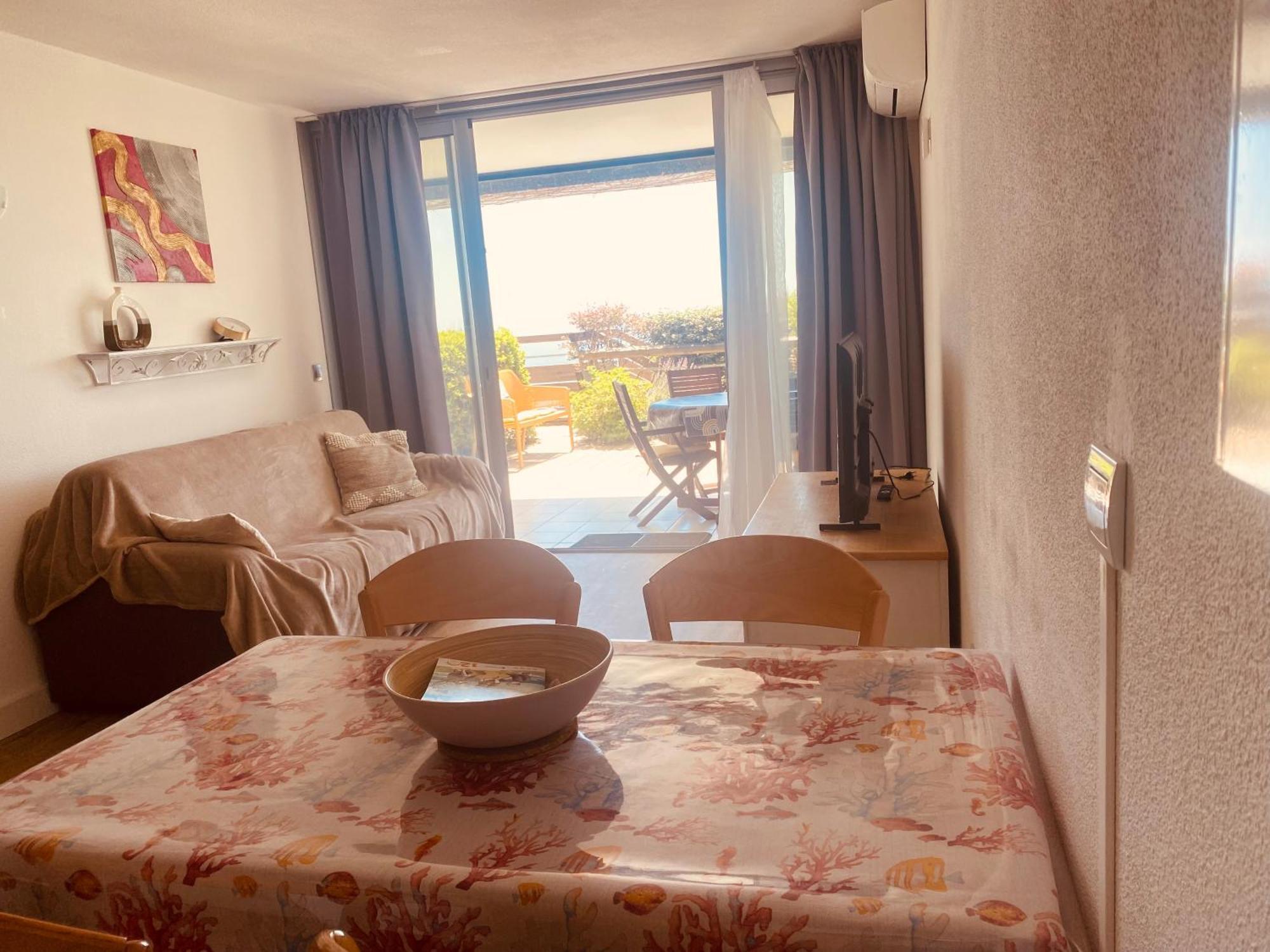 Sunny Home- Residence Costa Plana Cap-d'Ail Exterior foto