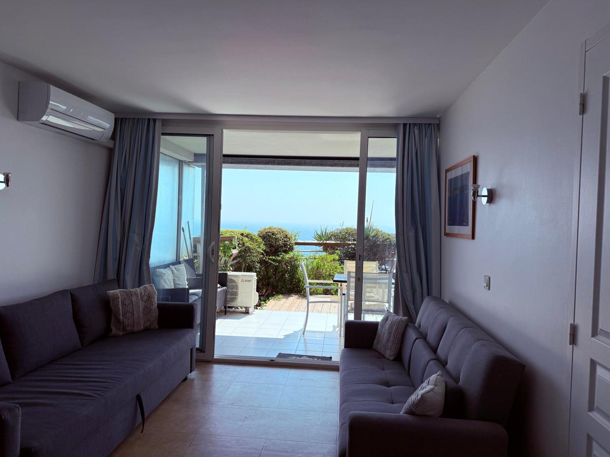 Sunny Home- Residence Costa Plana Cap-d'Ail Exterior foto