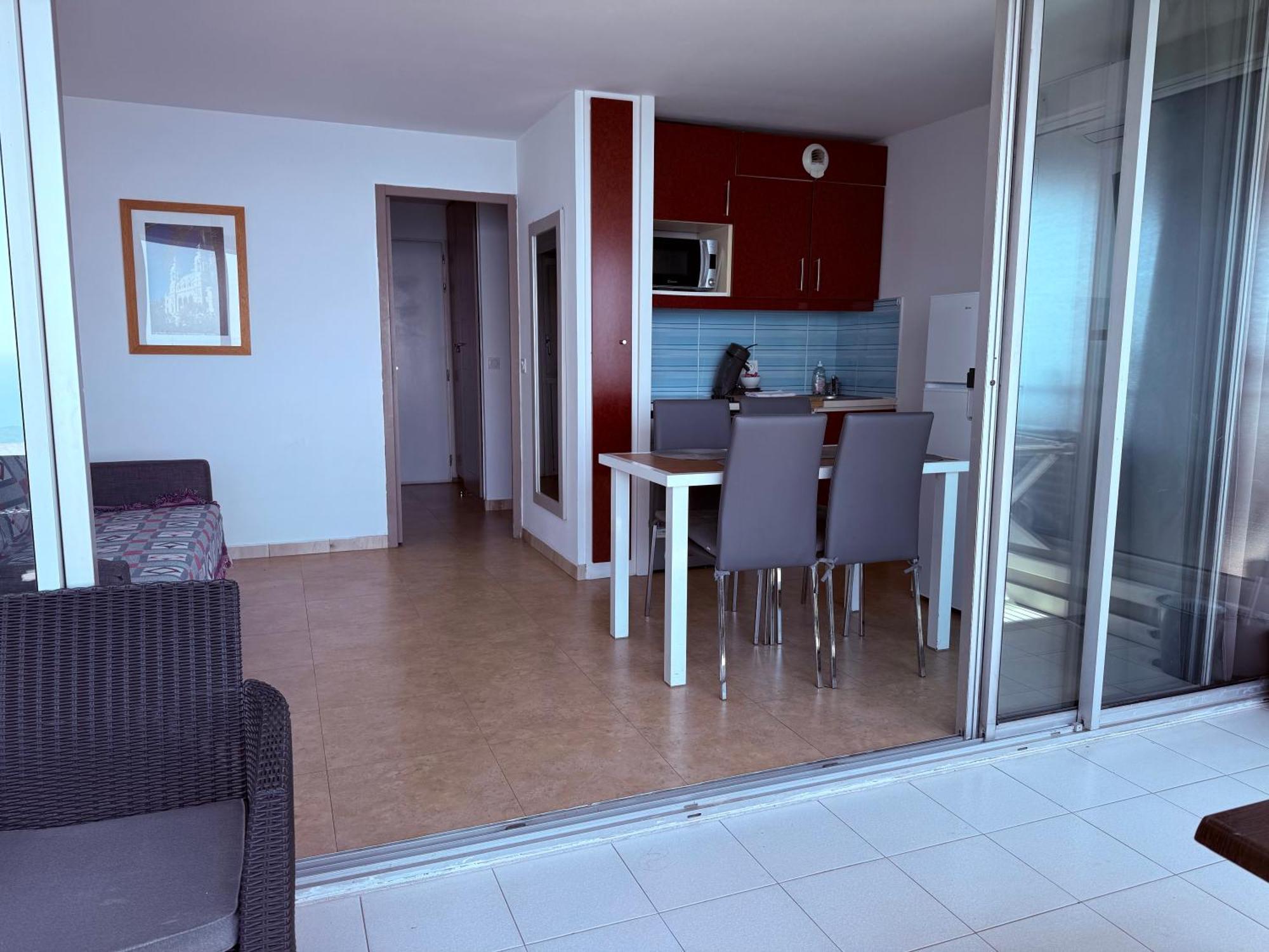 Sunny Home- Residence Costa Plana Cap-d'Ail Exterior foto