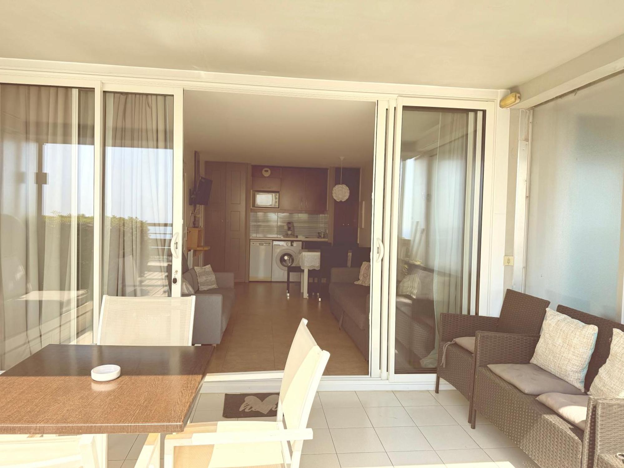 Sunny Home- Residence Costa Plana Cap-d'Ail Exterior foto