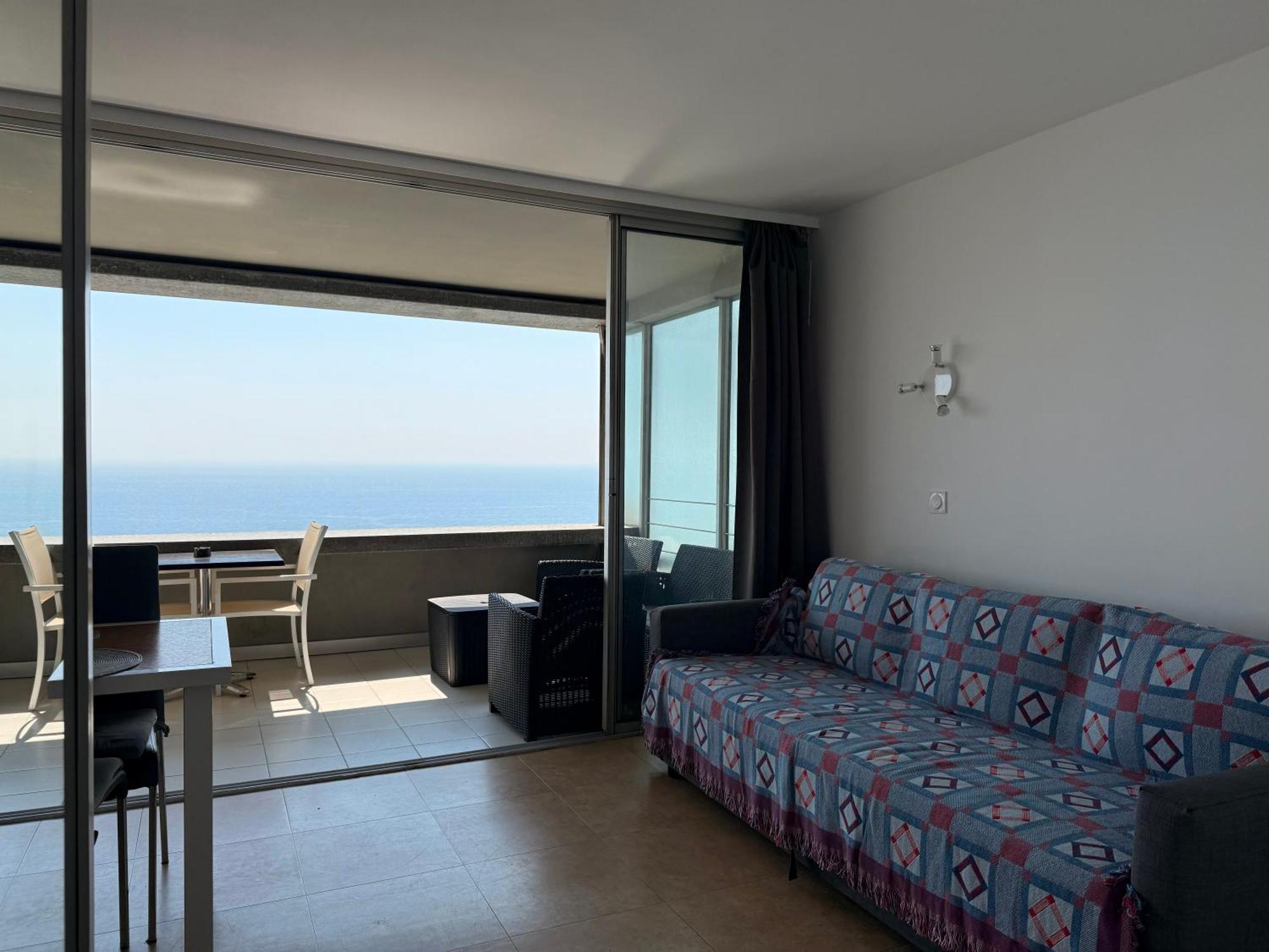 Sunny Home- Residence Costa Plana Cap-d'Ail Exterior foto