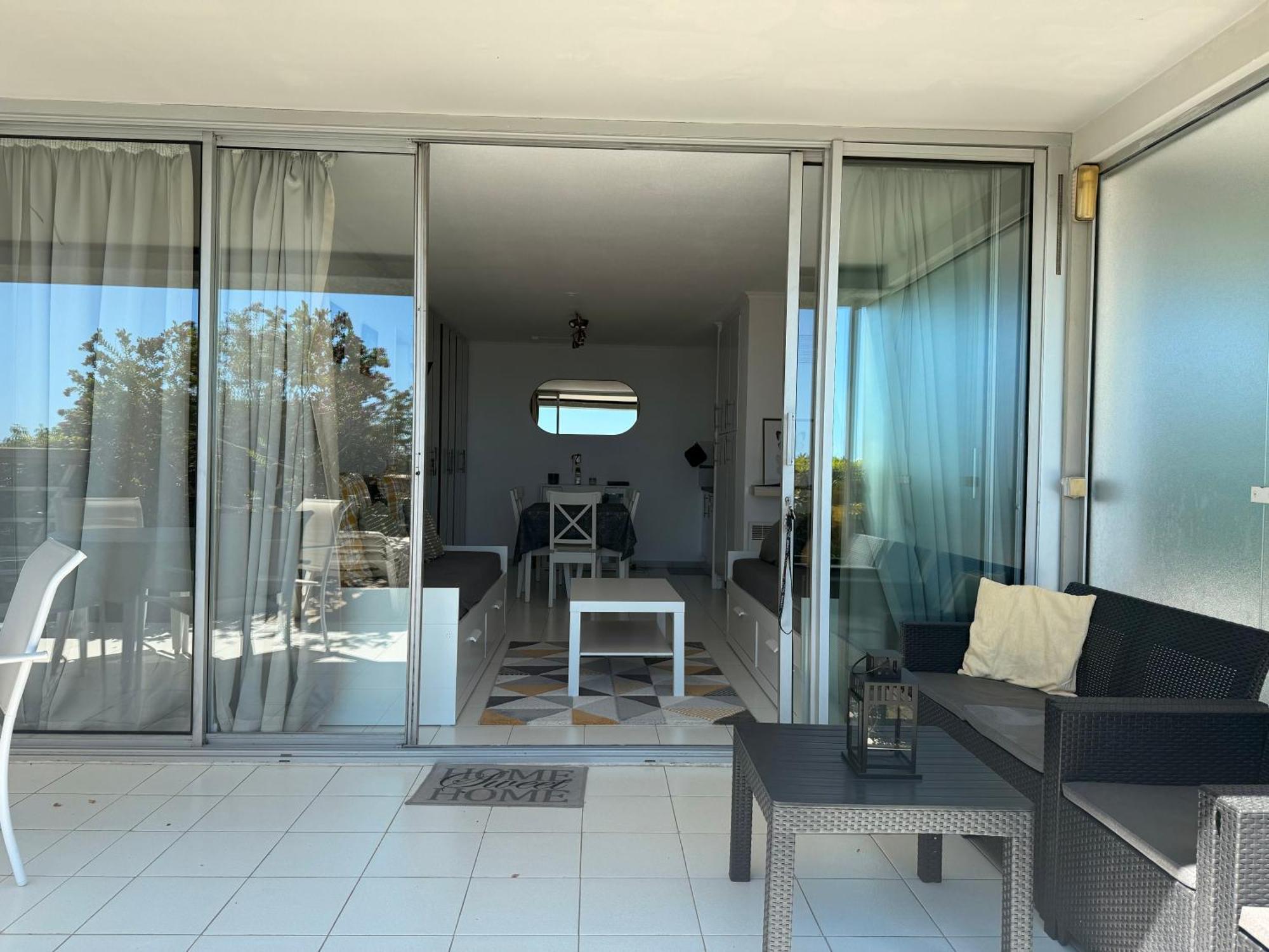 Sunny Home- Residence Costa Plana Cap-d'Ail Exterior foto