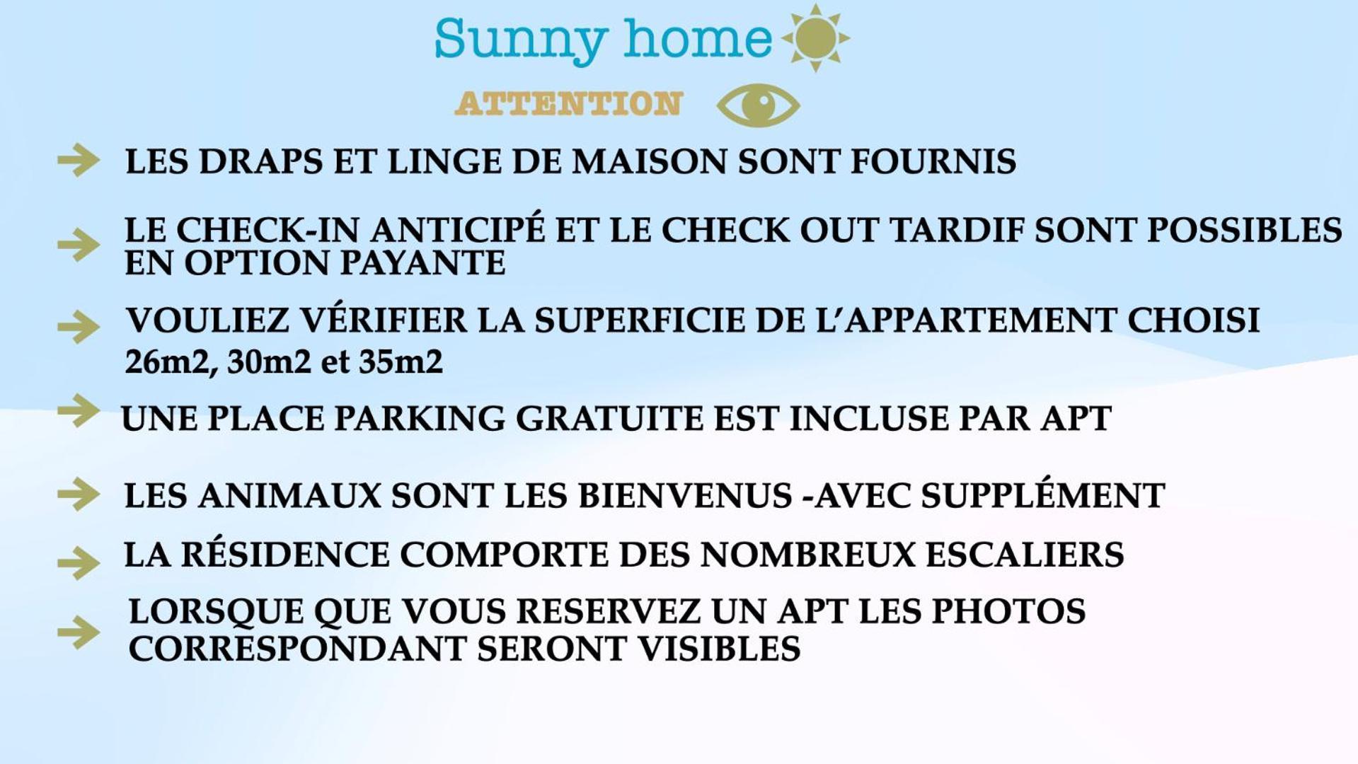 Sunny Home- Residence Costa Plana Cap-d'Ail Exterior foto