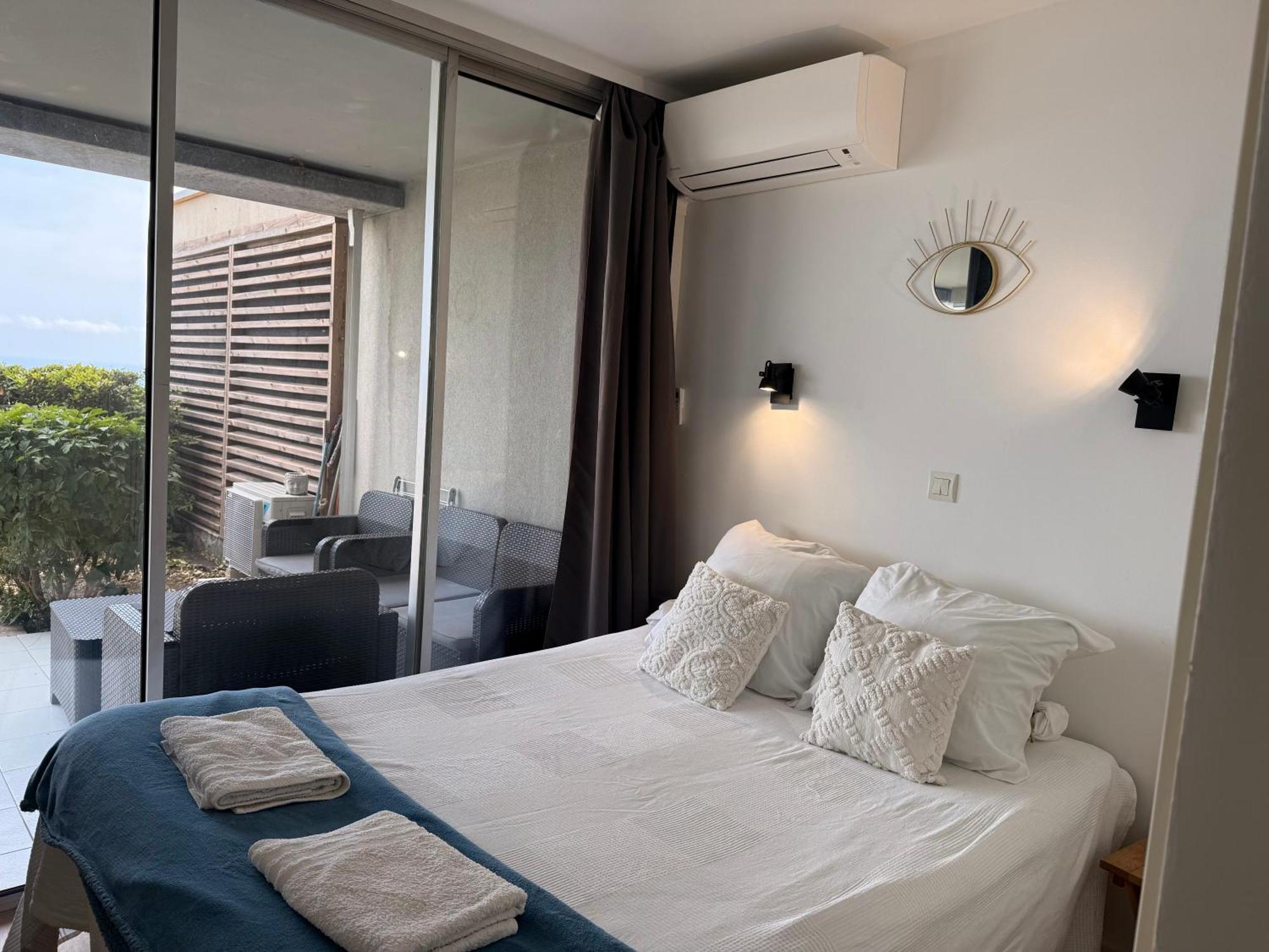 Sunny Home- Residence Costa Plana Cap-d'Ail Exterior foto
