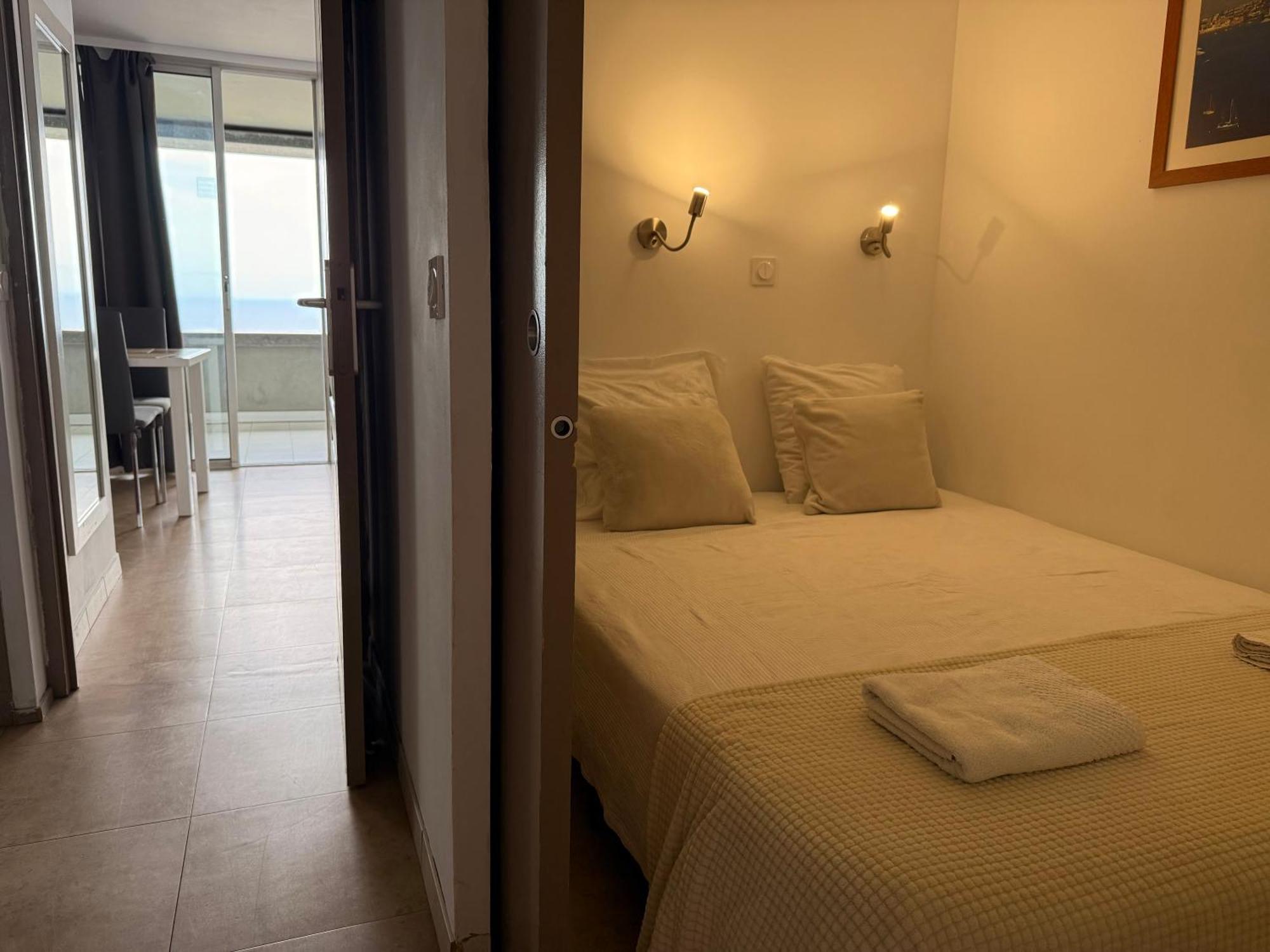 Sunny Home- Residence Costa Plana Cap-d'Ail Exterior foto
