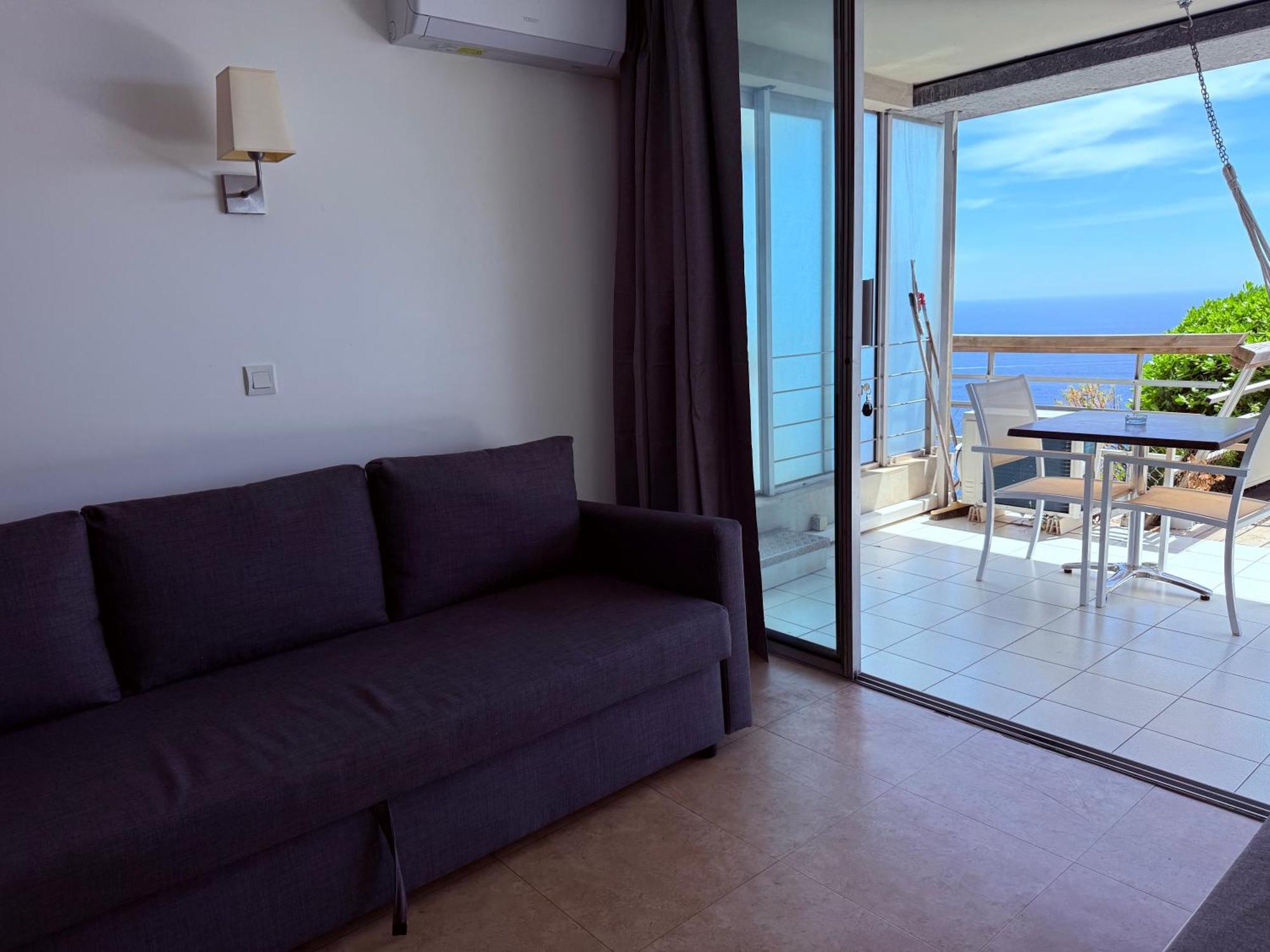 Sunny Home- Residence Costa Plana Cap-d'Ail Exterior foto