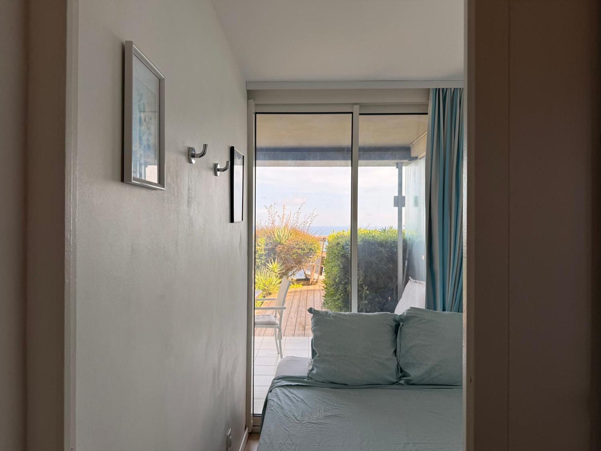 Sunny Home- Residence Costa Plana Cap-d'Ail Exterior foto